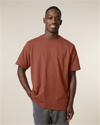 T-SHIRT IN COTONE ORGANICO PESANTE UNISEX 240 GSM